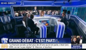 Grand débat: C'est parti ! (1/2)