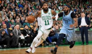 GAME RECAP: Celtics 122, Grizzlies 116