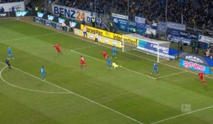 18e j. - Le bon coup du Bayern à Hoffenheim