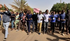 Manifestations au Soudan : la police dénonce une désinformation