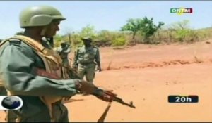 ORTM - Formation des tireurs d’élite de l’Armée Malienne