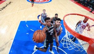 NBA : Sacramento se sauve au buzzer à Detroit !