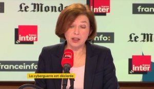 Florence Parly : "Le système de communication interne du ministère des Armées a tout récemment été attaqué"