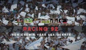 Champions Cup - Racing 92, son chemin vers les quarts