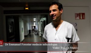 Savoie : l'hôpital de Chambéry se prépare à l'arrivée de la grippe