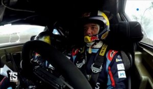Rallye de Monte-Carlo : Du Dakar à Monte-Carlo, Loeb ne s'arrête plus