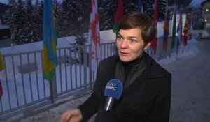 À Davos, l'économie circulaire s'invite dans les débats