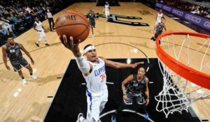 NBA : Harris redonne le sourire aux Clippers