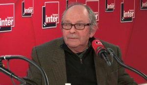 Jean-Claude Grumberg, écrivain, fils de déporté : "Comment convaincre ? En France il y a toujours eu des antisémites"