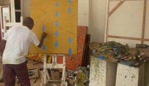 Le Ghana veut faire connaître son art contemporain
