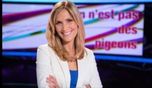 Anne-Laure Macq quitte l'émission "On n'est pas des pigeons"