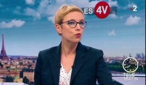 Le grand débat "va créer des déceptions", prévient Clémentine Autain (LFI)