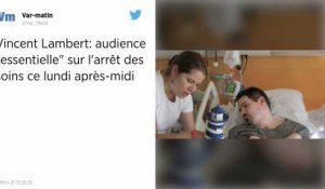 Vincent Lambert. Audience « essentielle » sur l’arrêt des soins ce lundi après-midi