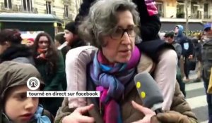Marche pour la vie : mobilisation des anti-IVG à Paris