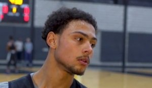 Bryn Forbes - Practice 1/21