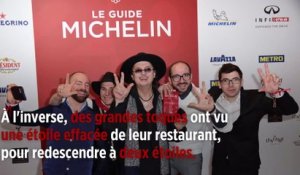 Michelin 2019 : découvrez le palmarès