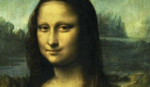 De Vinci, les dernières oeuvres - Stupéfiant !