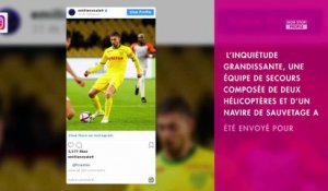 Emiliano Sala  disparu : ses adieux émouvants au FC Nantes