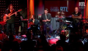 Yves Jamait - Si tu pouvais (Live) - Le Grand Studio RTL