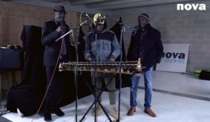 Le live de Touré Kunda et Jahkasa I Néo Géo