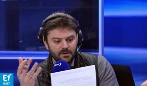 INFORMATION EUROPE 1 - "Grand débat national" : Le questionnaire très politique que Les Républicains ont soumis à leurs militants