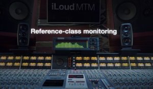 iLoud MTM - Studio monitoring  re-invented (1080p)