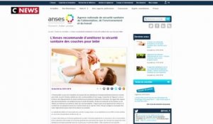 Couches pour bébés : reçus à Bercy, les fabricants sommés d'agir