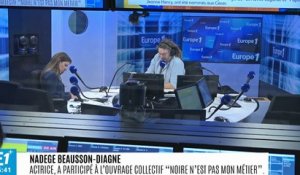 Nadège Beausson-Diagne : "On a dit à un acteur qui jouait avec moi : 'vous allez bien ensemble avec la bamboula'"