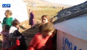 Les femmes yézidies interpellent la communauté internationale