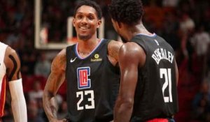 NBA : T.Harris mène les Clippers au succès face au Heat