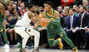 NBA : Le gros coup du Jazz face à Denver
