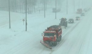 Sans frontières - Moscou ne craint pas la neige