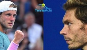 Open d'Australie 2019 - Nicolas Mahut : "Je ne suis pas étonné par Lucas Pouille"