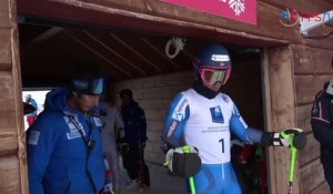 FFS TV - Courchevel - Coupe d'Europe Géant Hommes - 23.01.2019 - Replay