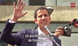 Qui est Juan Guaidó, le vénézuélien qui s'est proclamé président ?