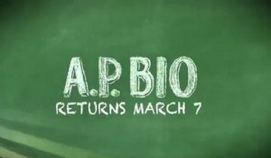 A.P. Bio - Teaser Saison 2