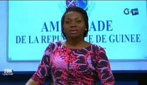 RTG - Les Guinéens vivants au Gabon ont élu un nouveau président