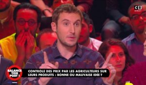 Jean-Marcel, agriculteur : "Il faut instaurer un prix plancher sur les matières premières agricoles"