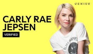 Carly Rae Jepsen "Party For One" Official Lyrics & Meaning | Verified