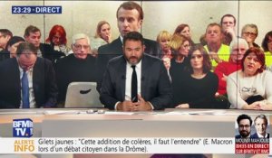 Emmanuel Macron: 3h15 face aux citoyens (4/4)