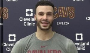 Larry Nance Jr. Gives an Update on His Status