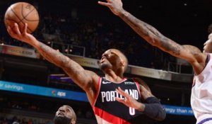 NBA - Les Blazers n'ont pas craqué à Phoenix