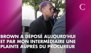 Chris Brown : accusé de viol, il porte plainte pour dénonciation calomnieuse contre la plaignante
