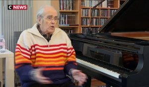 Le compositeur Michel Legrand est décédé