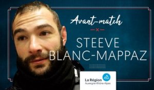 Steeve Blanc-Mappaz : « Essayer d’être plus pragmatique »