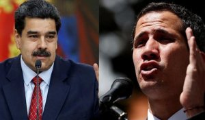 Venezuela : Maduro dénonce, Guaido persiste