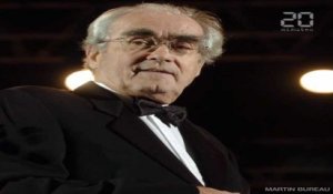 Le compositeur de musique Michel Legrand est décédé à l'âge de 86 ans