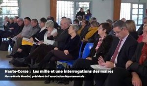 Haute-Corse : Les mille et une interrogations des maires