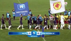 J15 : Pau FC - Lyon Duchère I National FFF 2018-2019 (10)