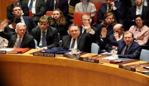 Venezuela : ultimatum européen et réunion de crise à l'ONU
